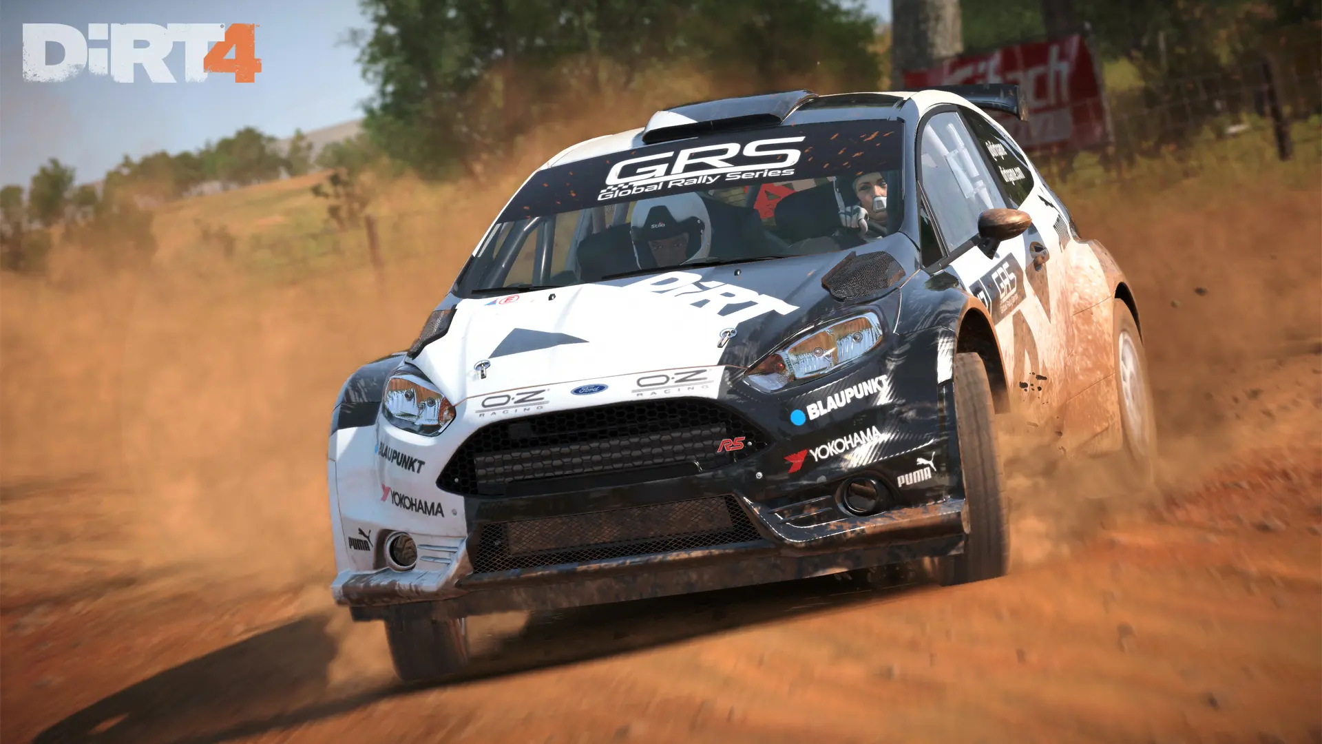 Dirt 4 - PS4  for sale in Egypt from Games2Egypt