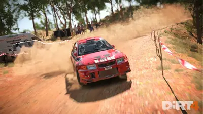 Dirt 4 - PS4  for sale in Egypt from Games2Egypt