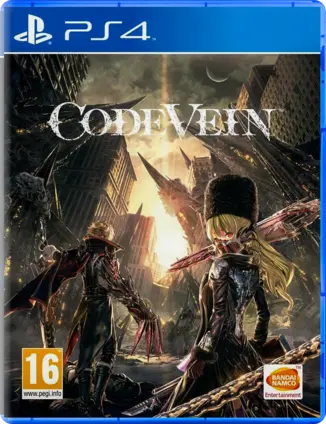 Code Vein - PS4