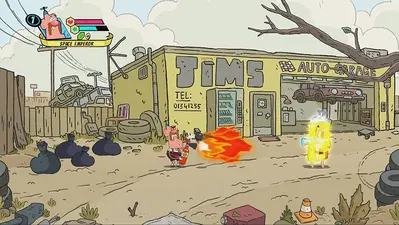 Cartoon Network Battle Crashers - PS4  for sale in Egypt from Games2Egypt