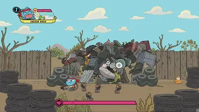 Cartoon Network Battle Crashers - PS4  for sale in Egypt from Games2Egypt