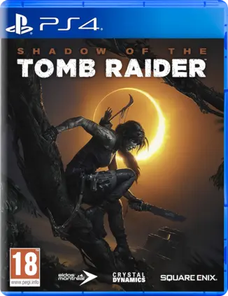 Shadow of the Tomb Raider - PS4