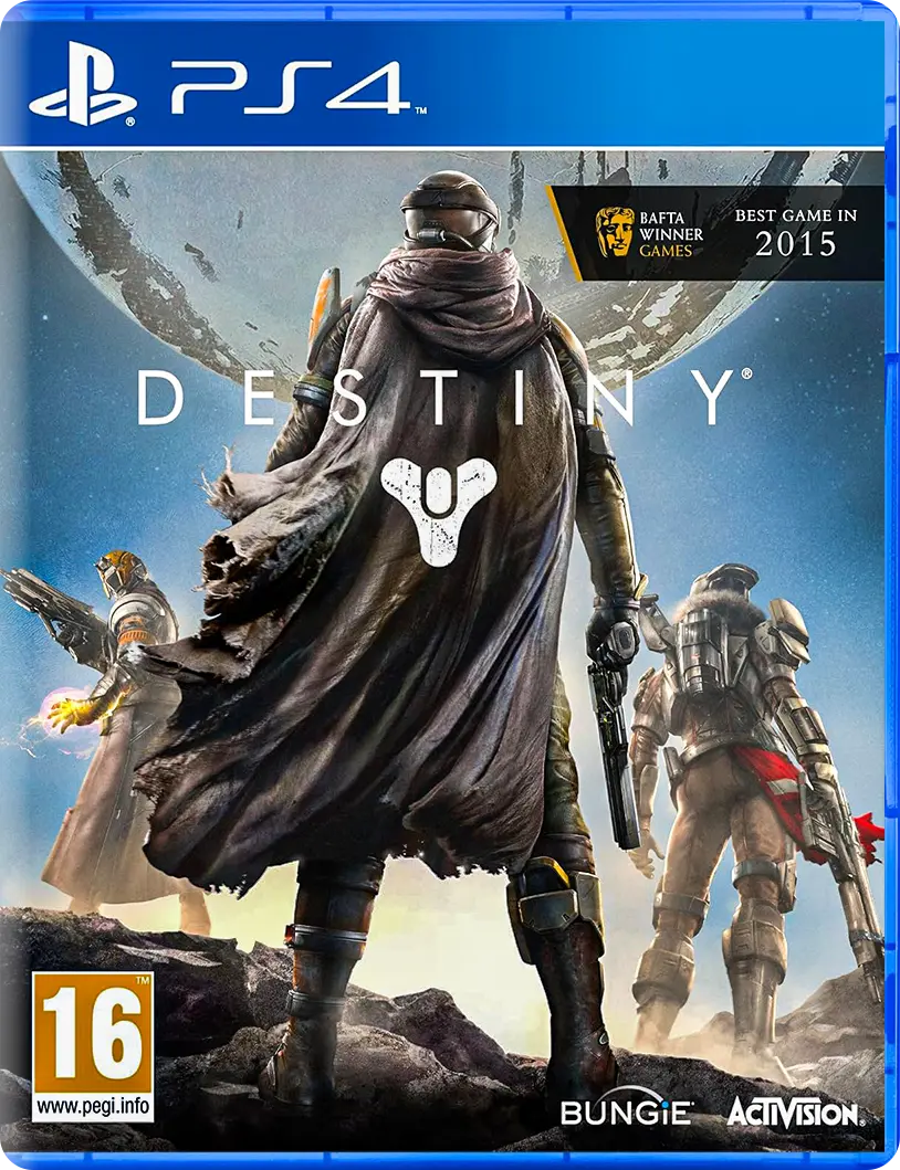 Destiny - PS4  for sale in Egypt from Games2Egypt