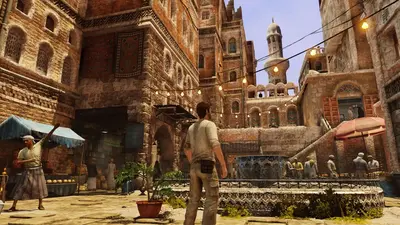 Uncharted: The Nathan Drake Collection - Special Edition - PS4  for sale in Egypt from Games2Egypt