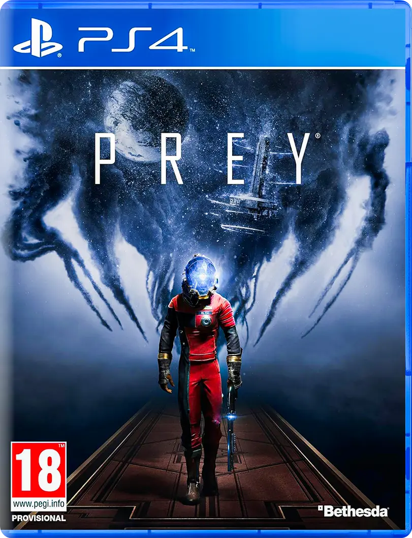 Prey - PS4  for sale in Egypt from Games2Egypt