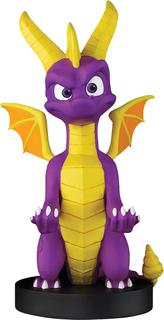 Cable Guy Spyro the Dragon - Controller / Phone Holder   for sale in Egypt from Games2Egypt