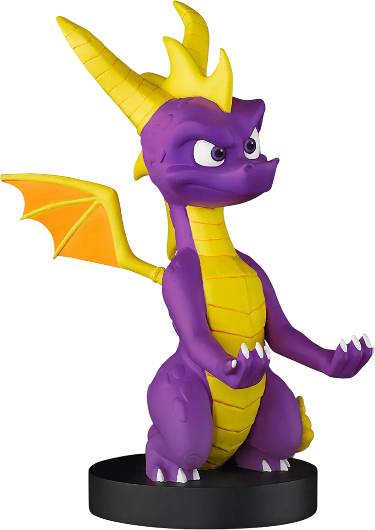 Cable Guy Spyro the Dragon - Controller / Phone Holder   for sale in Egypt from Games2Egypt