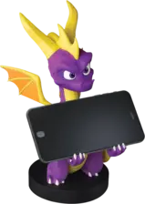 Cable Guy Spyro the Dragon - Controller / Phone Holder   for sale in Egypt from Games2Egypt