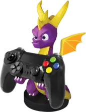 Cable Guy Spyro the Dragon - Controller / Phone Holder   for sale in Egypt from Games2Egypt