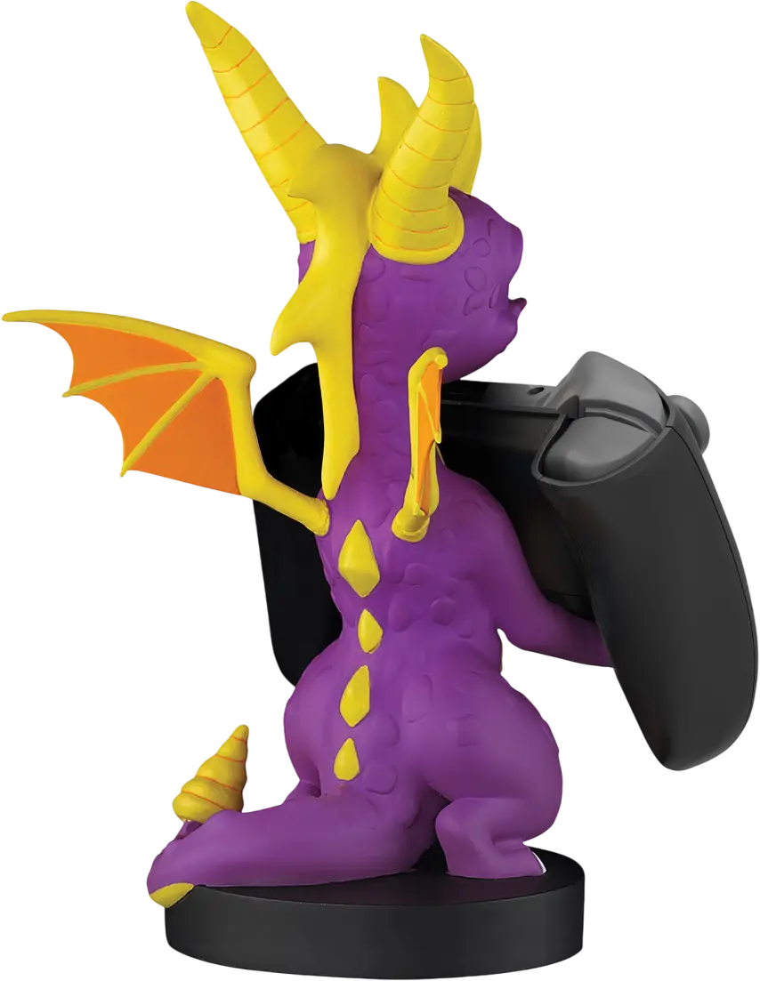 Cable Guy Spyro the Dragon - Controller / Phone Holder   for sale in Egypt from Games2Egypt