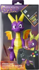 Cable Guy Spyro the Dragon - Controller / Phone Holder   for sale in Egypt from Games2Egypt