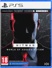  HITMAN World of Assassination - PS5 - Used  for sale in Egypt from Games2Egypt