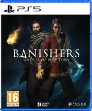 Banishers: Ghosts of New Eden - PS5 - Used  for sale in Egypt from Games2Egypt