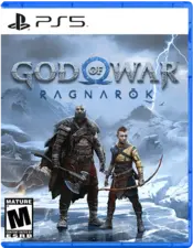 God of War Ragnarok - PS5 - Used -  for sale in Egypt from Games2Egypt