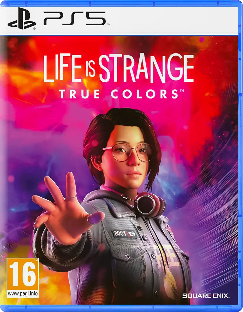  Life is Strange: True Colors - PS5  for sale in Egypt from Games2Egypt