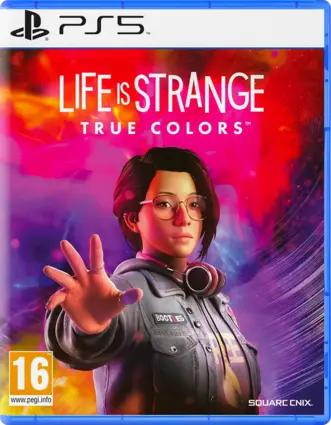  Life is Strange: True Colors - PS5 - Used