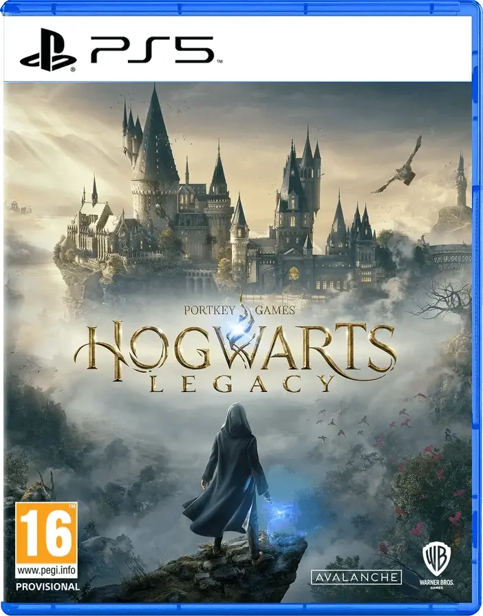 Hogwarts Legacy - PS5 - Used  for sale in Egypt from Games2Egypt