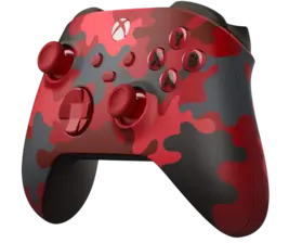 XBOX Series X|S Controller - Camouflage Red (Special Edition) - Open Sealed  for sale in Egypt from Games2Egypt