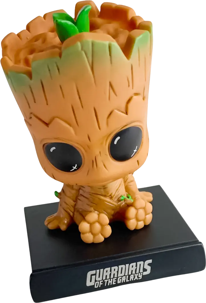 Cable Guy BabyGroot Bobble Head Stand Holder - Figure  for sale in Egypt from Games2Egypt