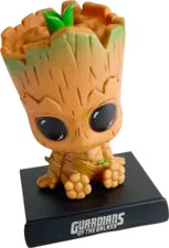 Cable Guy BabyGroot Bobble Head Stand Holder - Figure  for sale in Egypt from Games2Egypt