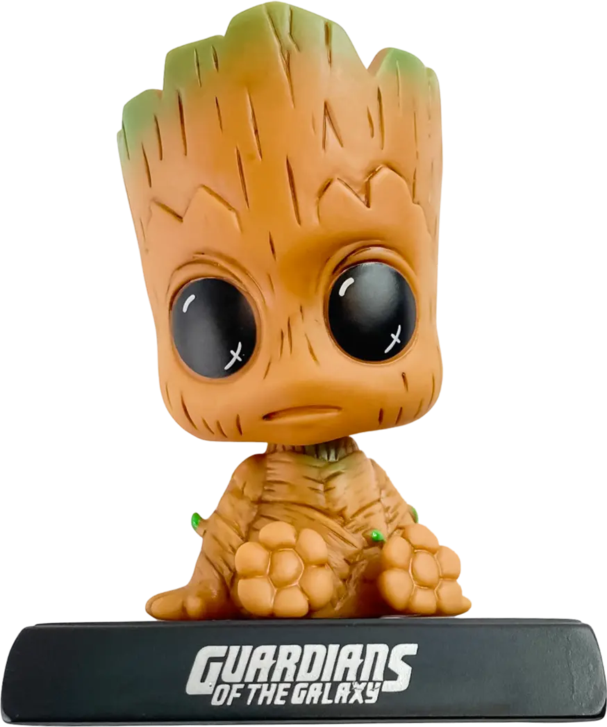 Cable Guy BabyGroot Bobble Head Stand Holder - Figure  for sale in Egypt from Games2Egypt