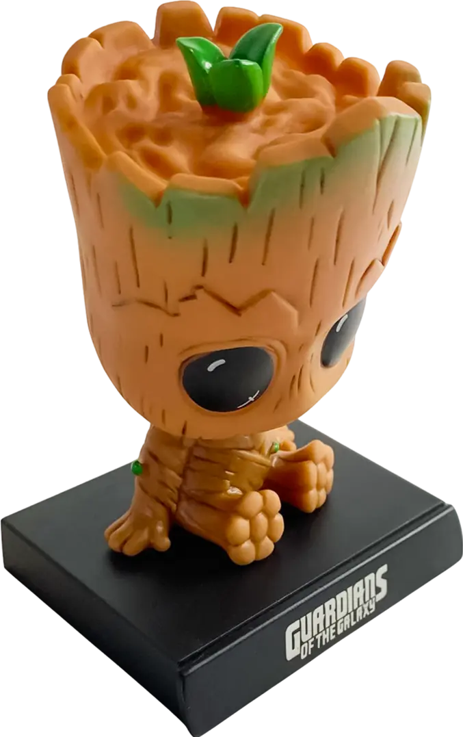 Cable Guy BabyGroot Bobble Head Stand Holder - Figure  for sale in Egypt from Games2Egypt