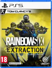 Tom Clancy's Rainbow Six Extraction - PS5 - Used  for sale in Egypt from Games2Egypt