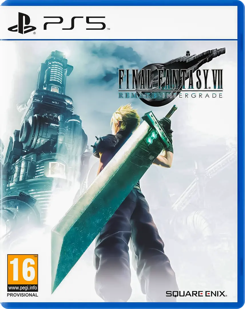 Final Fantasy VII Remake Intergrade - PS5 - Used  for sale in Egypt from Games2Egypt