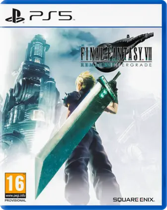 Final Fantasy VII Remake Intergrade - PS5 - Used