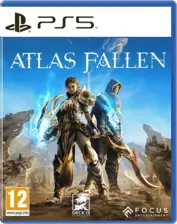 Atlas Fallen - PS5 - Used  for sale in Egypt from Games2Egypt