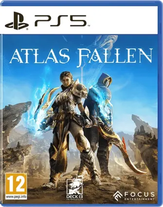 Atlas Fallen - PS5 - Used