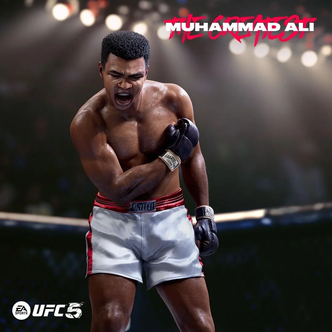 UFC 5 - PS5  for sale in Egypt from Games2Egypt