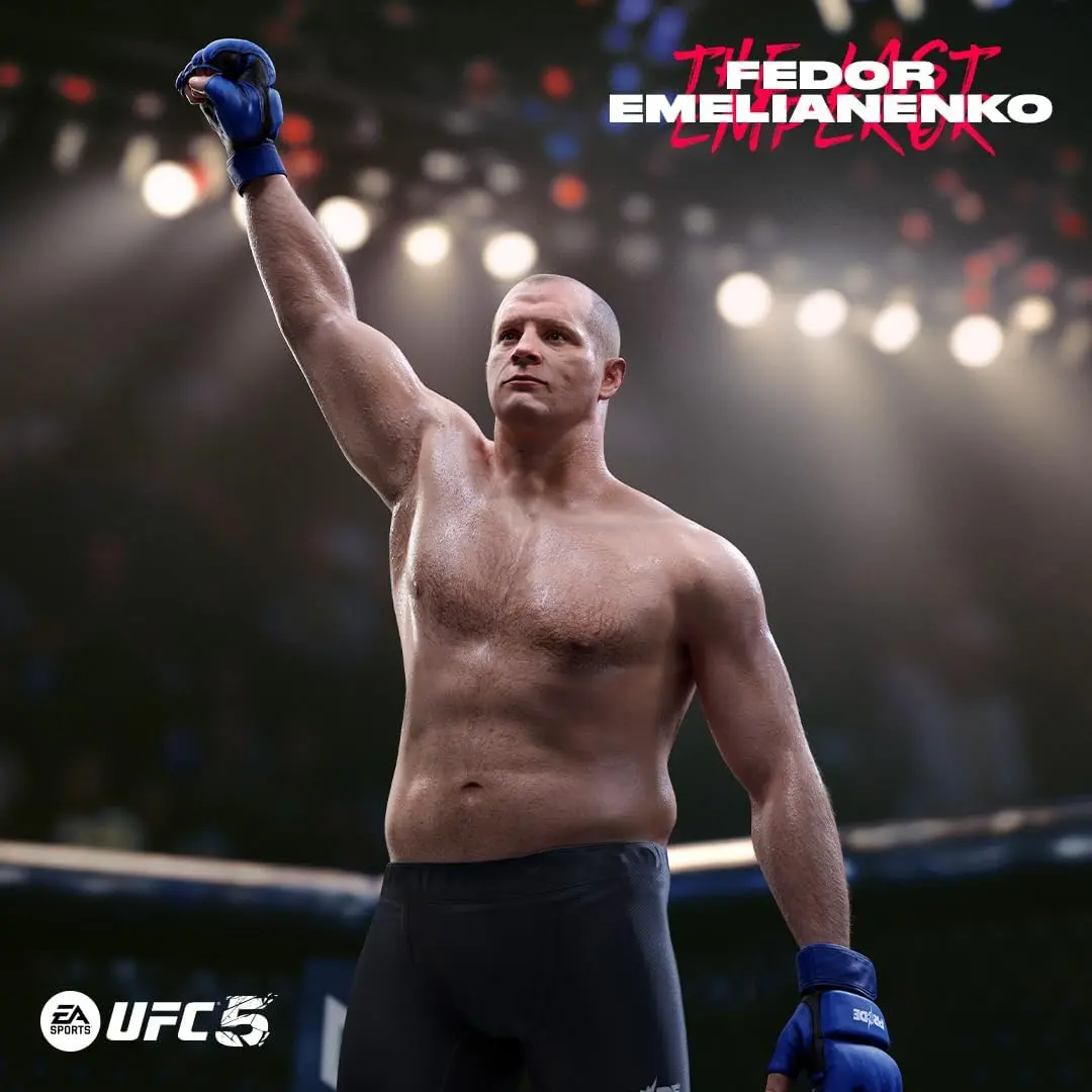 UFC 5 - PS5  for sale in Egypt from Games2Egypt