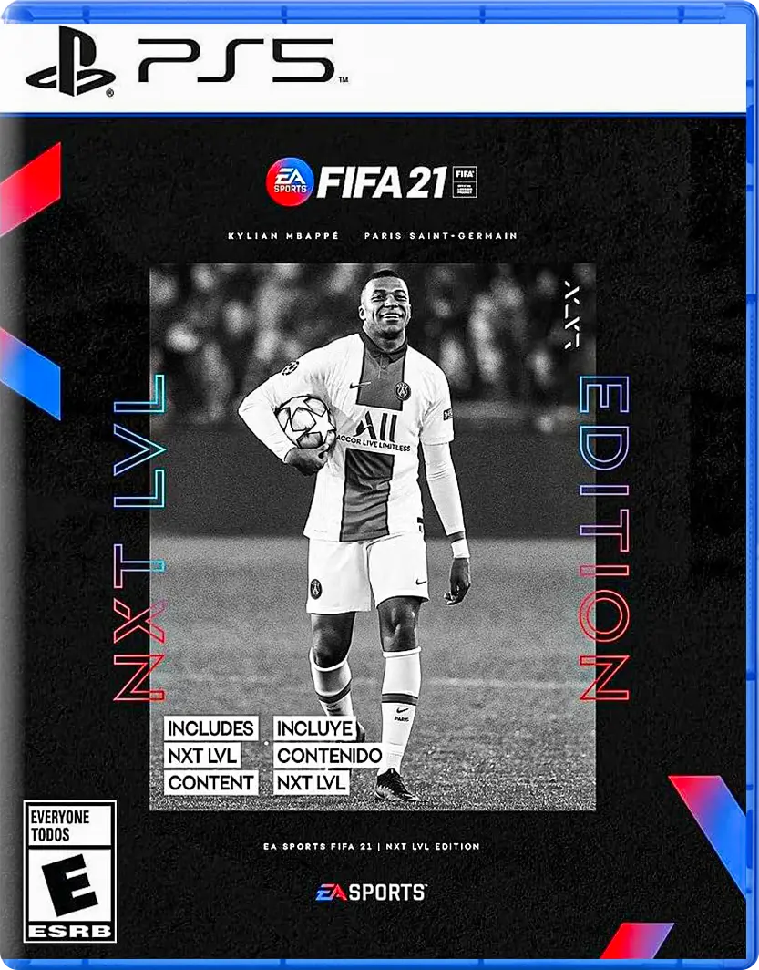 FIFA 21 Next Level Edition - PS5 - Used   for sale in Egypt from Games2Egypt