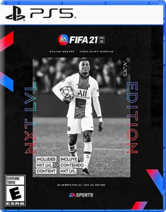 FIFA 21 Next Level Edition - PS5 - Used 