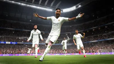 FIFA 21 Next Level Edition - English & Arabic - PS5  for sale in Egypt from Games2Egypt