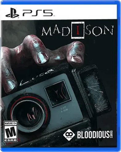 MADiSON - PS5 - Used  for sale in Egypt from Games2Egypt