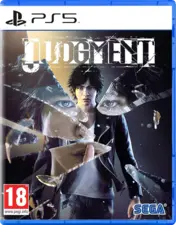 Judgment - PS5 - Used  for sale in Egypt from Games2Egypt