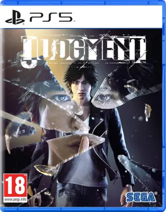 Judgment - PS5 - Used