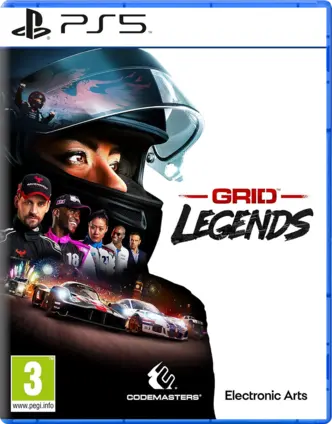 GRID Legends - PS5