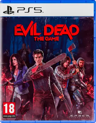 Evil Dead: The Game -  PS5 - Used