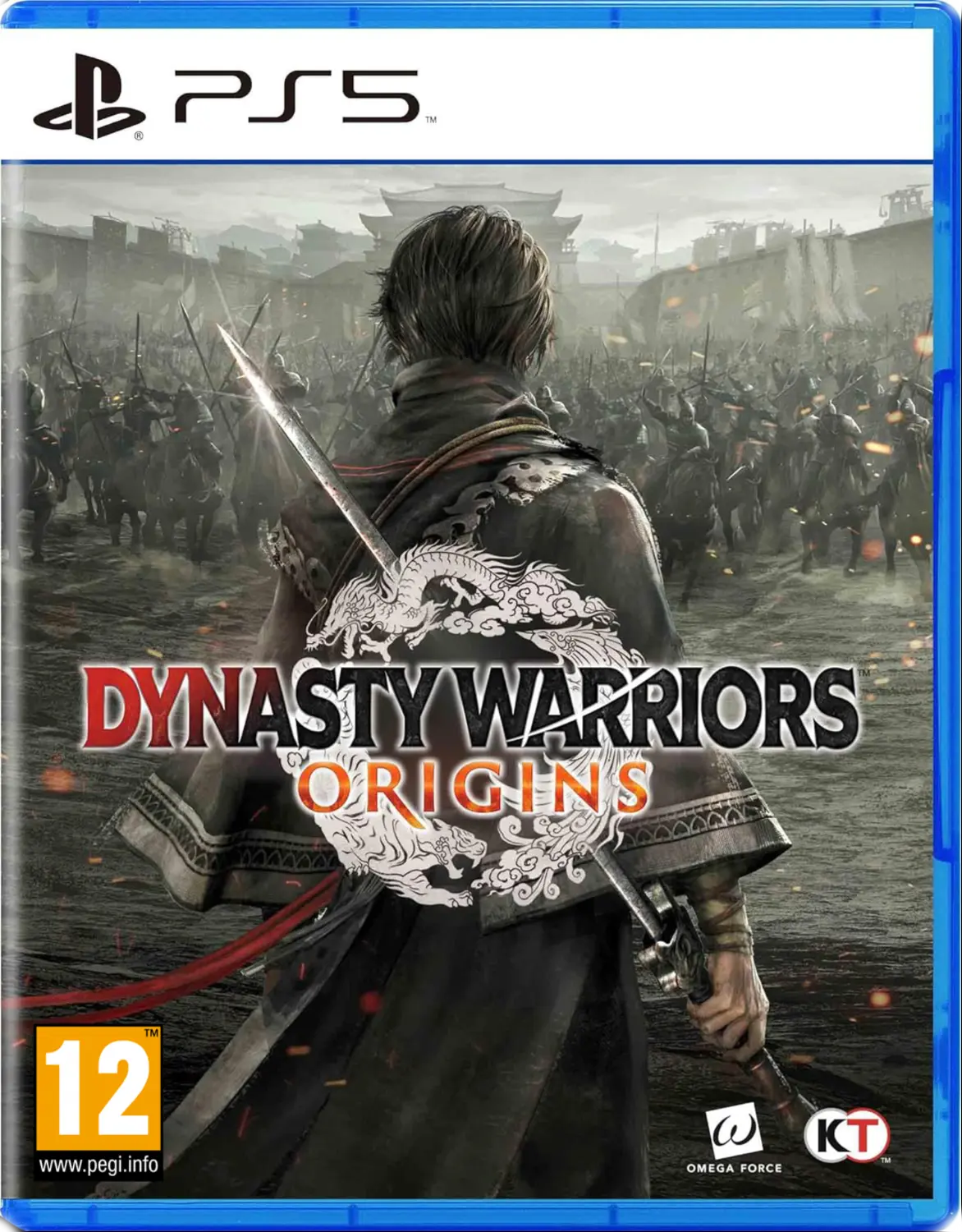 DYNASTY WARRIORS: ORIGINS - PS5  for sale in Egypt from Games2Egypt