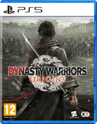 DYNASTY WARRIORS: ORIGINS - PS5