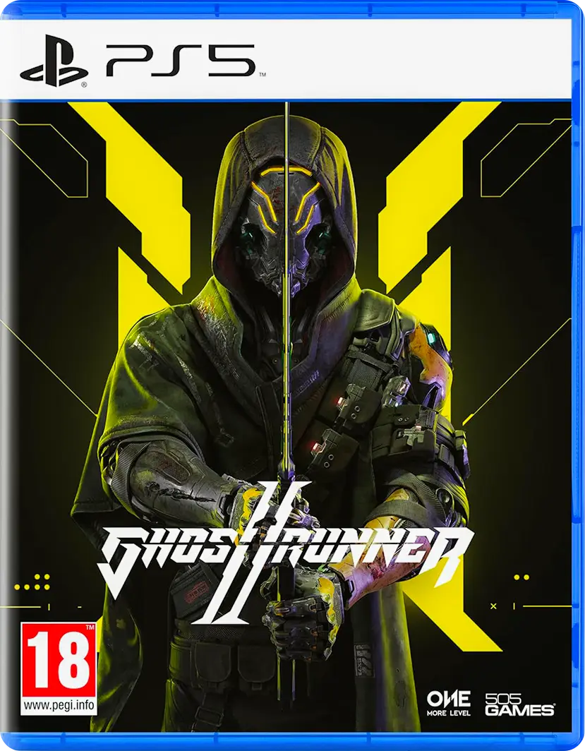 Ghostrunner 2 - PS5 - Used  for sale in Egypt from Games2Egypt