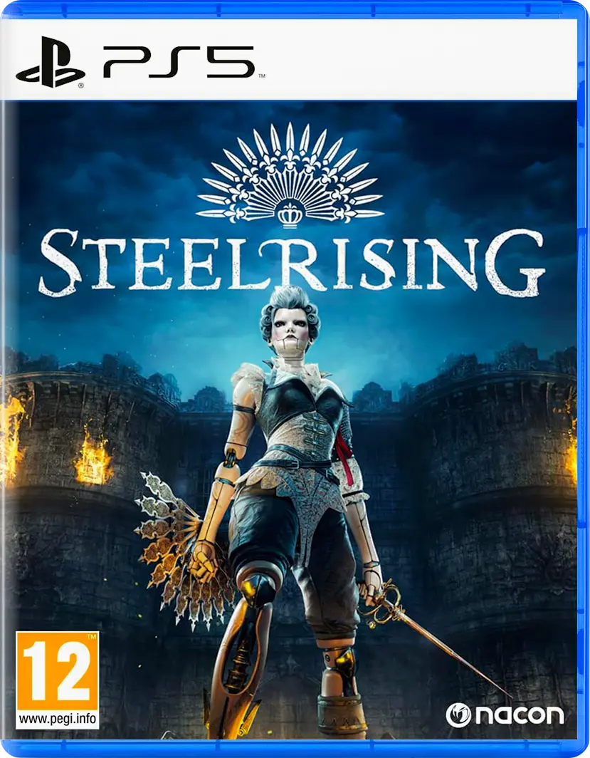 Steelrising - PS5 - Used  for sale in Egypt from Games2Egypt