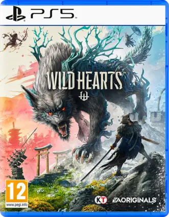 Wild Hearts - PS5 - Used