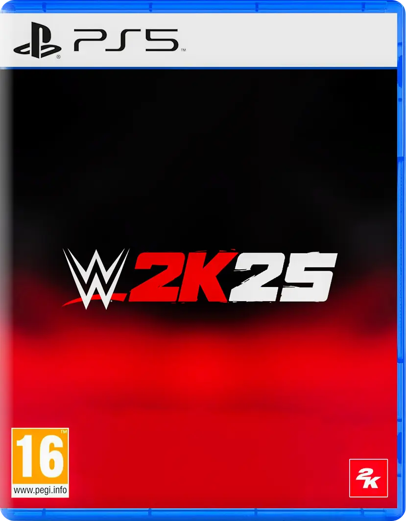 WWE 2K25 - PS5  for sale in Egypt from Games2Egypt