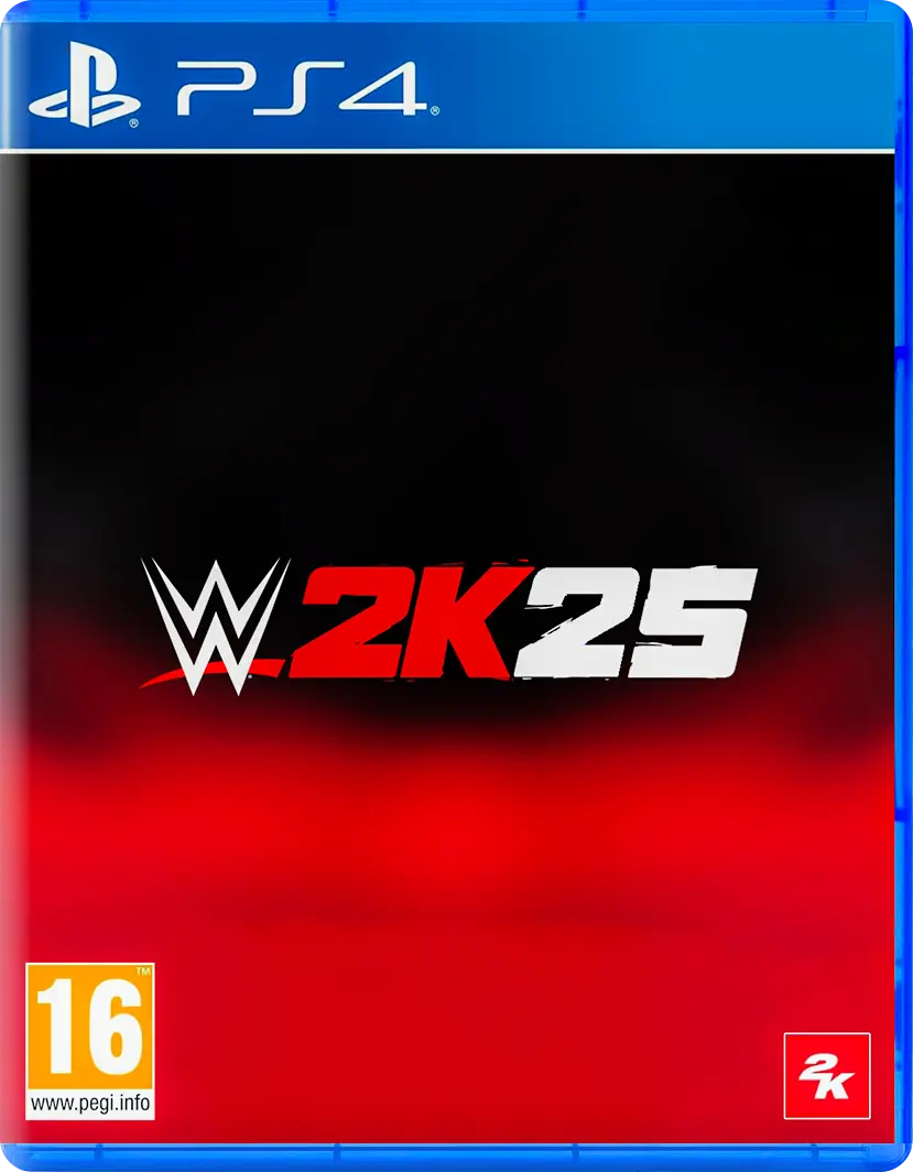 WWE 2K25 - PS4  for sale in Egypt from Games2Egypt