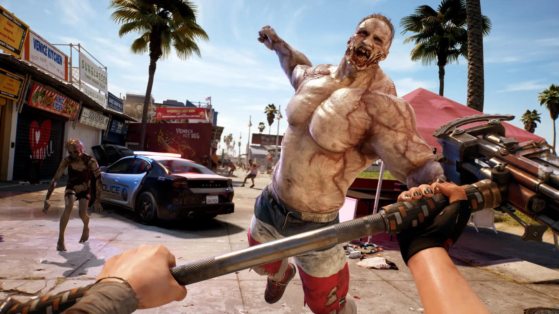 Dead Island 2 - PS5 - Used  for sale in Egypt from Games2Egypt