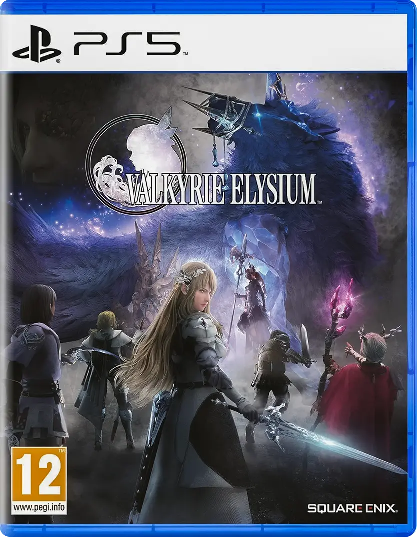 Valkyrie Elysium - PS5  for sale in Egypt from Games2Egypt